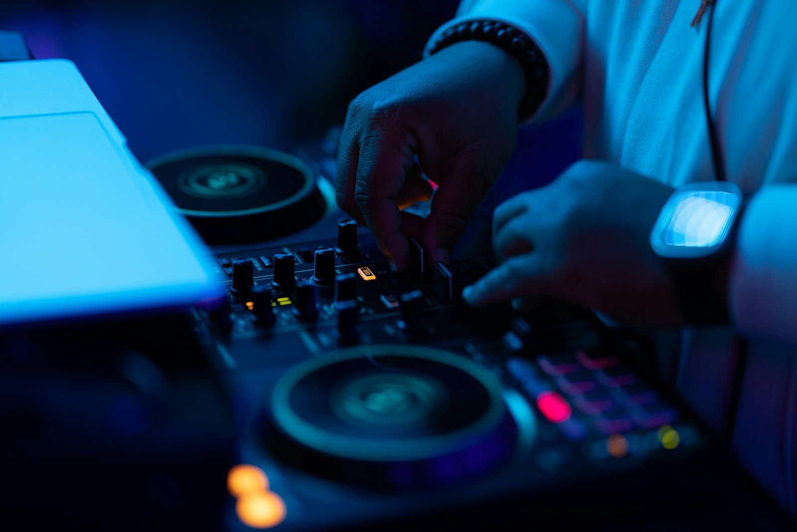 So, You Want to be a Disk Jockey (DJ).