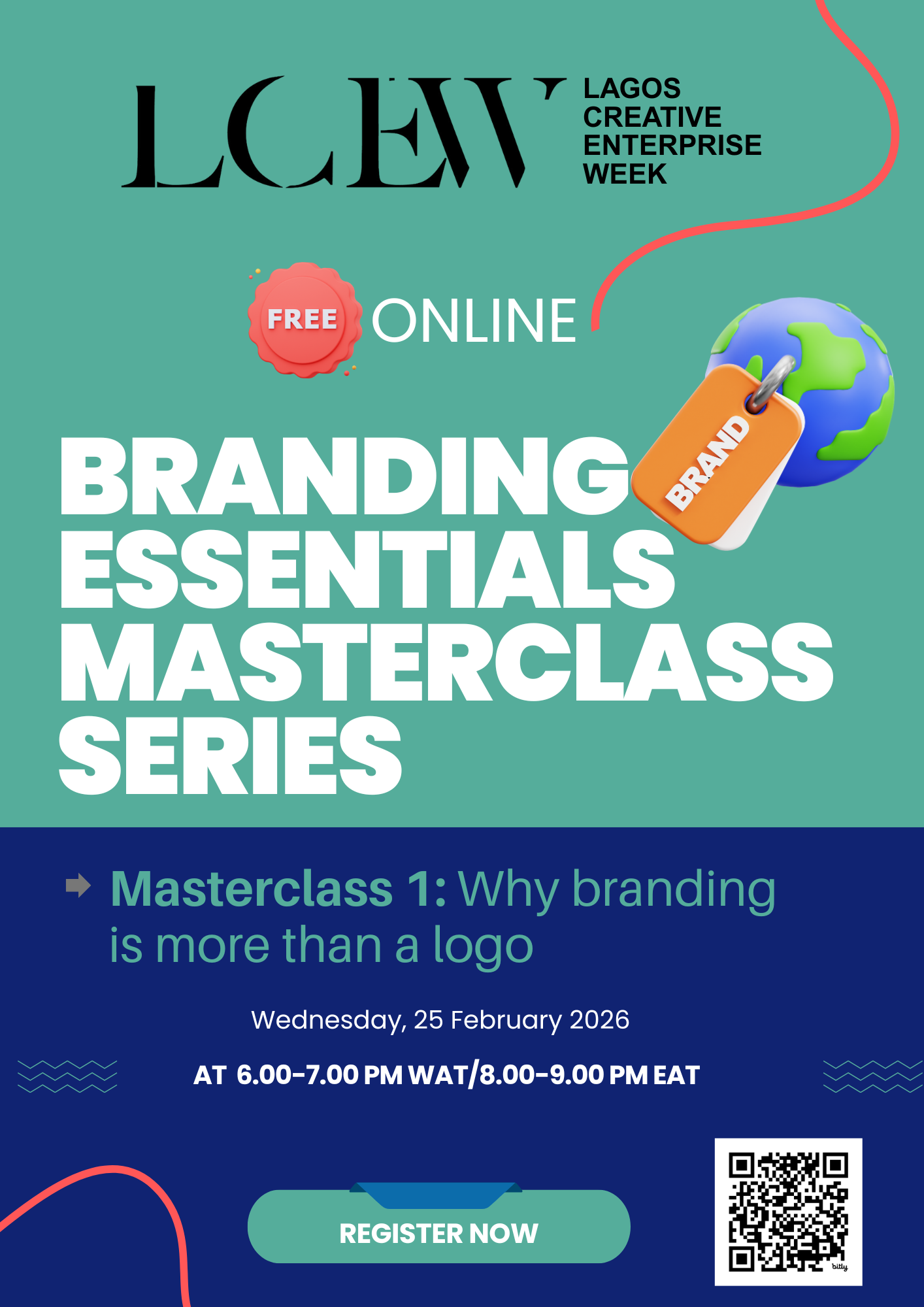 Masterclass 1