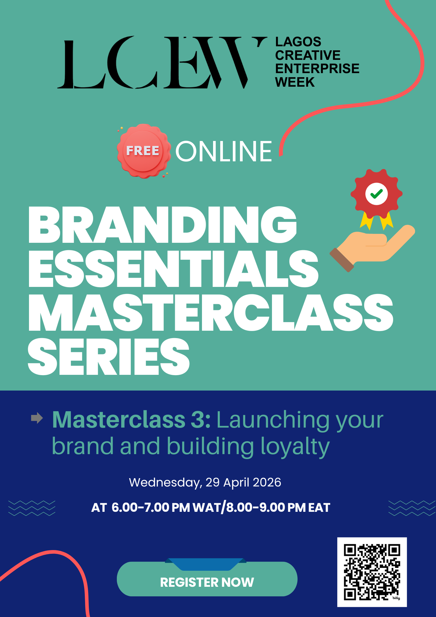 Masterclass 3